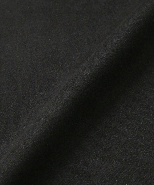 B.C STOCK（ベーセーストック）の「Suede Double knit プルオーバー（Tシャツ/カットソー・メンズ・ブルー系その他/アイボリー/チャコールグレー/ブラック・LARGE/MEDIUM）」の10枚目の写真