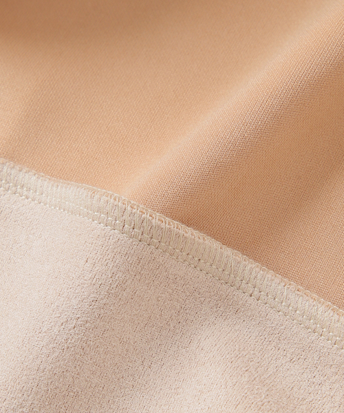 B.C STOCK（ベーセーストック）の「Suede Double knit プルオーバー（Tシャツ/カットソー・メンズ・ブルー系その他/アイボリー/チャコールグレー/ブラック・LARGE/MEDIUM）」の17枚目の写真