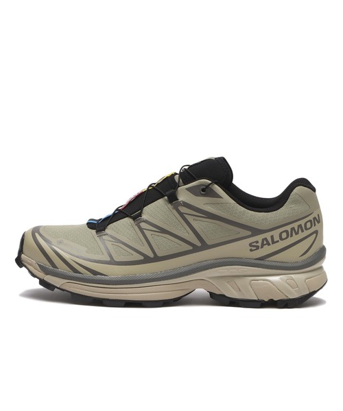SALOMON（サロモン）の「XT-6 GORE-TEX　L49215100（スニーカー・メンズ・ベージュ・29.0cm/28.0cm/27.0cm/26.0cm/25.0cm/24.0cm/23.0cm/28.5cm/27.5cm/26.5cm/25.5cm/24.5cm/23.5cm）」の3枚目の写真