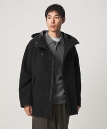 green label relaxing | SENTDALE WOOL フード コート(その他アウター)