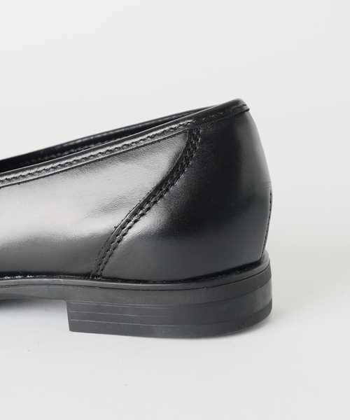 U by SPICK&SPAN（ユーバイスピックアンドスパン）の「ENESS/エネス レザーローファー（ローファー・レディース・ブラック/ブラウン・36/37/38）」の12枚目の写真