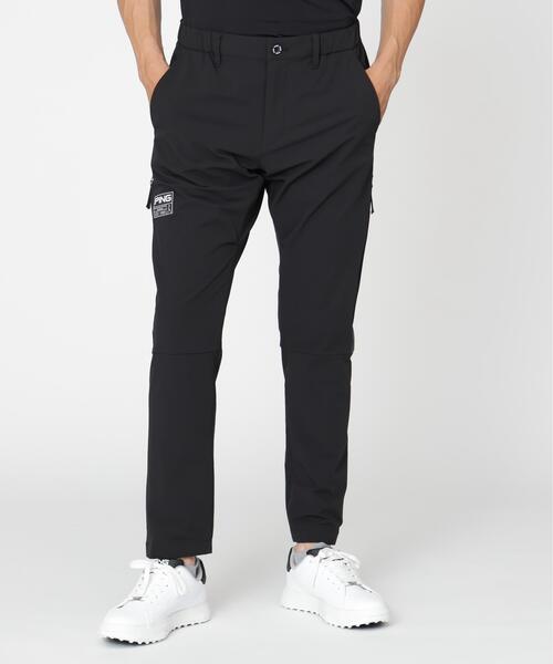 PING（ピン）の「[PING APPAREL] テーパードパンツ ＜GOLD＞ (MENS)（その他パンツ・メンズ・グレー/ブラック/ホワイト・L/S/LL1/LL/M）」の3枚目の写真