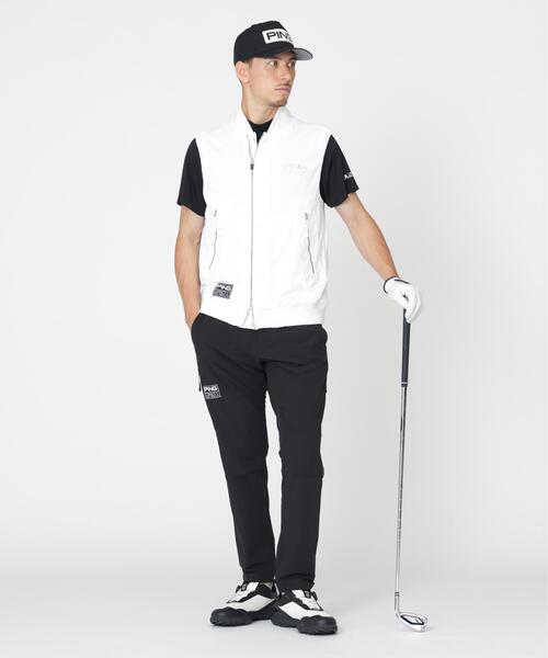 PING（ピン）の「[PING APPAREL] テーパードパンツ ＜GOLD＞ (MENS)（その他パンツ・メンズ・グレー/ブラック/ホワイト・L/S/LL1/LL/M）」の8枚目の写真