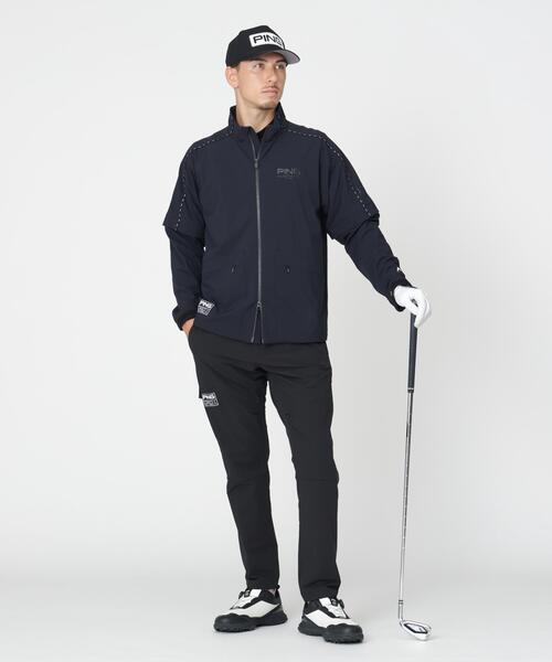 PING（ピン）の「[PING APPAREL] テーパードパンツ ＜GOLD＞ (MENS)（その他パンツ・メンズ・グレー/ブラック/ホワイト・L/S/LL1/LL/M）」の9枚目の写真
