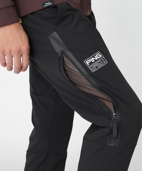 PING（ピン）の「[PING APPAREL] テーパードパンツ ＜GOLD＞ (MENS)（その他パンツ・メンズ・グレー/ブラック/ホワイト・L/S/LL1/LL/M）」の16枚目の写真