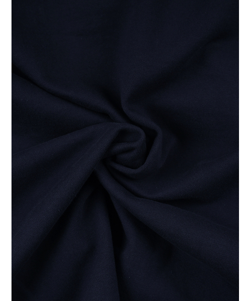 FABULOUS ARCHIVE（ファビュラスアーカイブ）の「[裏起毛選択] UNISEX カーゴポケット DISPLACE ロゴフーディ ネイビー(FCE1TS102M)（パーカー・レディース・ネイビー・SMALL/MEDIUM/LARGE/S/M/L）」の10枚目の写真