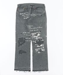 seveskig/セブシグ/Trompe l'oeil Pants