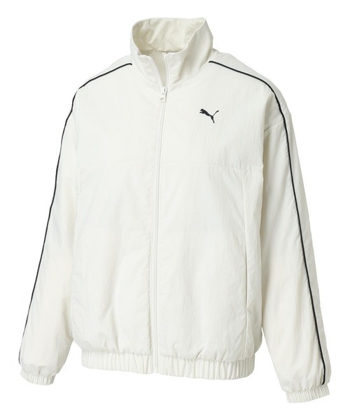 プーマ PUMA TAD WOVEN BRUSHED LINING JKT（ナイロンジャケット