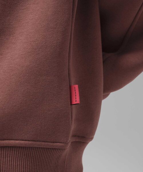 JORDAN BRAND（ジョーダンブランド）の「ジョーダン ブルックリン メンズ クルーネック スウェットシャツ / Jordan Brooklyn Men's Crew-Neck Sweatshirt IU0255-265 Fauna Brown（スウェット・メンズ・ブラウン系その他2・XL/2XL/L/M）」の5枚目の写真