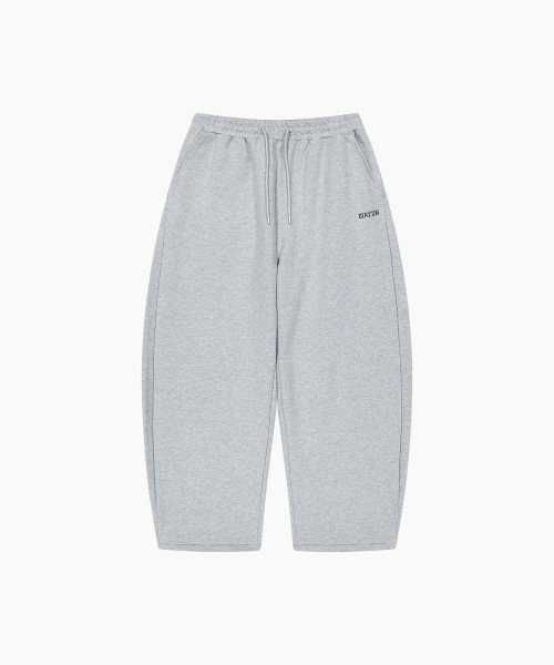 WAYDN(ウェイドゥン)の「ヘビーバルーンピンタックワイドパンツグレー(スウェットパンツ・レディース・その他・SMALL/MEDIUM/LARGE/X-LARGE)」の2枚目の写真