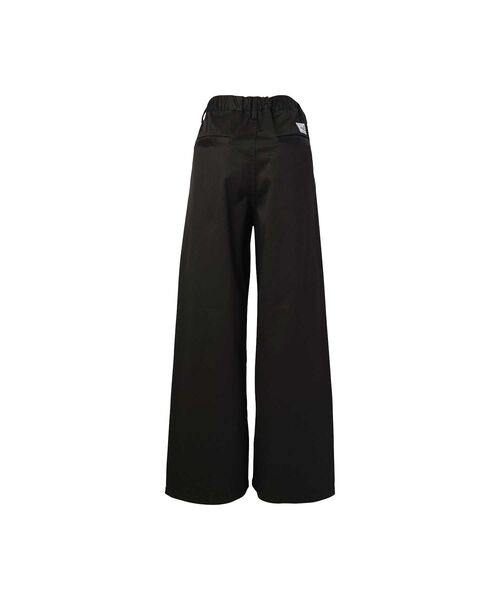 HYSTERIC GLAMOUR（ヒステリックグラマー）の「ワイドチノパンツ（チノパンツ・レディース・ブラック/カーキ/ベージュ・MEDIUM/SMALL）」の10枚目の写真