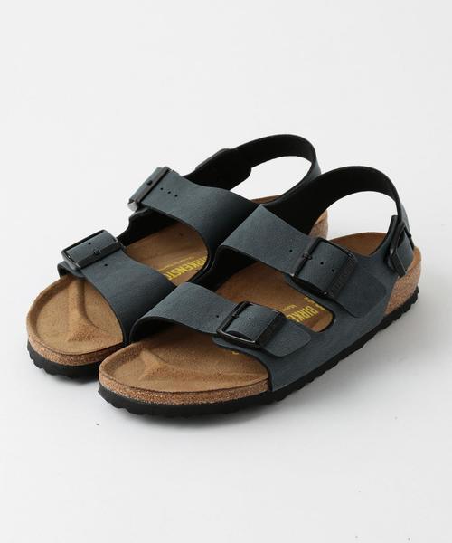BIRKENSTOCK（ビルケンシュトック）の「[ビルケンシュトック]BIRKENSTOCK MILANO サンダル◆（サンダル・レディース・モカ/ダークグレー・36/35/38/37）」の11枚目の写真