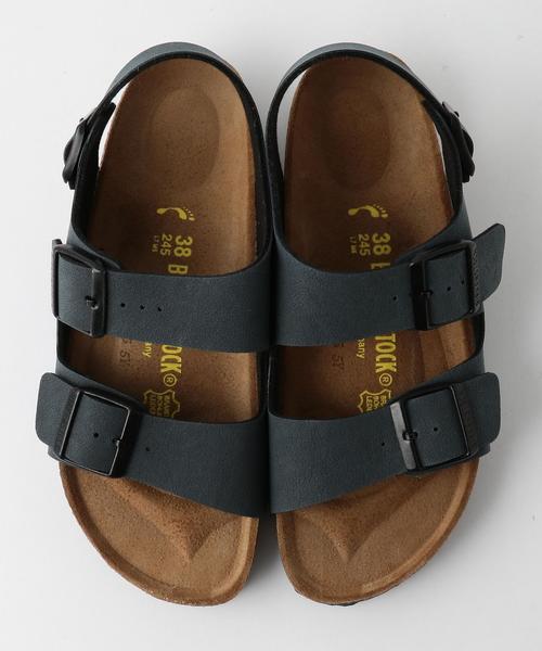 BIRKENSTOCK（ビルケンシュトック）の「[ビルケンシュトック]BIRKENSTOCK MILANO サンダル◆（サンダル・レディース・モカ/ダークグレー・36/35/38/37）」の12枚目の写真