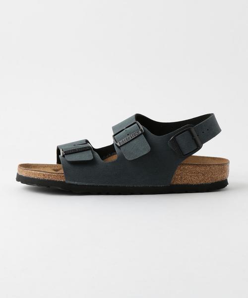 BIRKENSTOCK（ビルケンシュトック）の「[ビルケンシュトック]BIRKENSTOCK MILANO サンダル◆（サンダル・レディース・モカ/ダークグレー・36/35/38/37）」の13枚目の写真