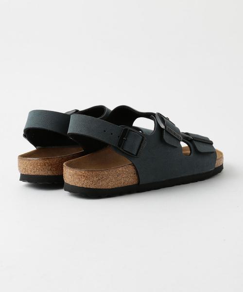 BIRKENSTOCK（ビルケンシュトック）の「[ビルケンシュトック]BIRKENSTOCK MILANO サンダル◆（サンダル・レディース・モカ/ダークグレー・36/35/38/37）」の3枚目の写真