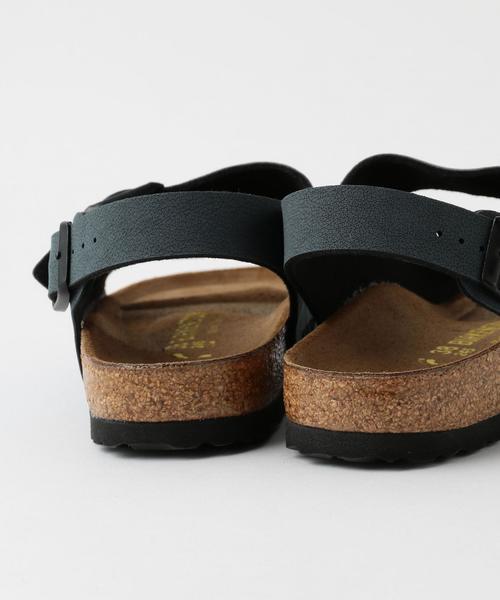BIRKENSTOCK（ビルケンシュトック）の「[ビルケンシュトック]BIRKENSTOCK MILANO サンダル◆（サンダル・レディース・モカ/ダークグレー・36/35/38/37）」の5枚目の写真