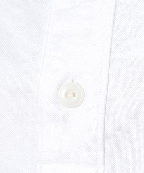 DANTON（ダントン）の「［ダントン］DANTON CB OX S/S シャツ（シャツ/ブラウス・レディース・ホワイト・36）」の5枚目の写真