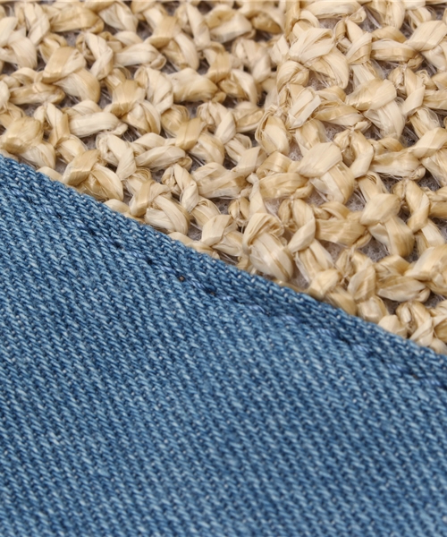 LBC(エルビーシー)の「PPバルーントートバッグ (トートバッグ・レディース・レッド/ブルー/ネイビー・ONE SIZE)」の9枚目の写真