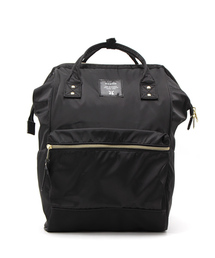 LBC | 【anello】 アネロ 高密度ナイロン風口金リュック        (バックパック/リュック)