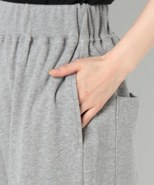 Another Edition（アナザーエディション）の「スウェットワイドパンツ/AEBC　SWEAT WIDE PT◆（その他パンツ・レディース・ライトグレー/レッド/オフホワイト/イエロー・FREE）」の22枚目の写真