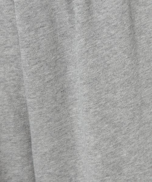 Another Edition（アナザーエディション）の「スウェットワイドパンツ/AEBC　SWEAT WIDE PT◆（その他パンツ・レディース・ライトグレー/レッド/オフホワイト/イエロー・FREE）」の14枚目の写真
