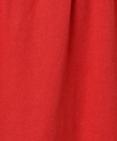 Another Edition（アナザーエディション）の「スウェットワイドパンツ/AEBC　SWEAT WIDE PT◆（その他パンツ・レディース・ライトグレー/レッド/オフホワイト/イエロー・FREE）」の15枚目の写真