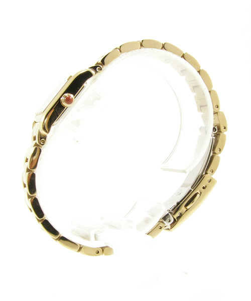 UNITED ARROWS(ユナイテッドアローズ)の「UAB スクエア メタル 腕時計(アナログ腕時計・レディース・ゴールド/シルバー/その他1/ピンク・フリー)」の18枚目の写真