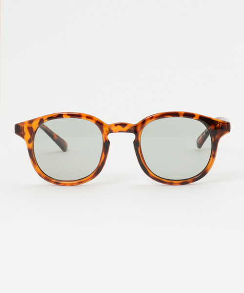 MOUSSY（マウジー）の「THROUGH LENS EYEWEAR（サングラス・レディース・ブラウン/ブラック・FREE）」の3枚目の写真