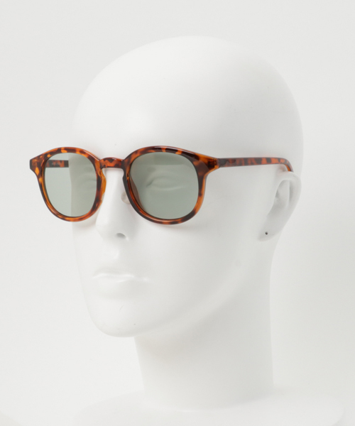 MOUSSY（マウジー）の「THROUGH LENS EYEWEAR（サングラス・レディース・ブラウン/ブラック・FREE）」の9枚目の写真