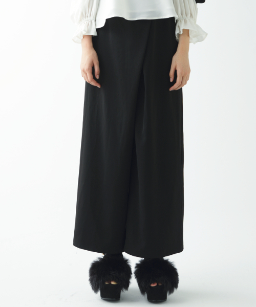 MICOAMERI（ミコアメリ）の「ファーサンダル（サンダル・レディース・ブラック/グレー/ベージュ・L/M）」の8枚目の写真