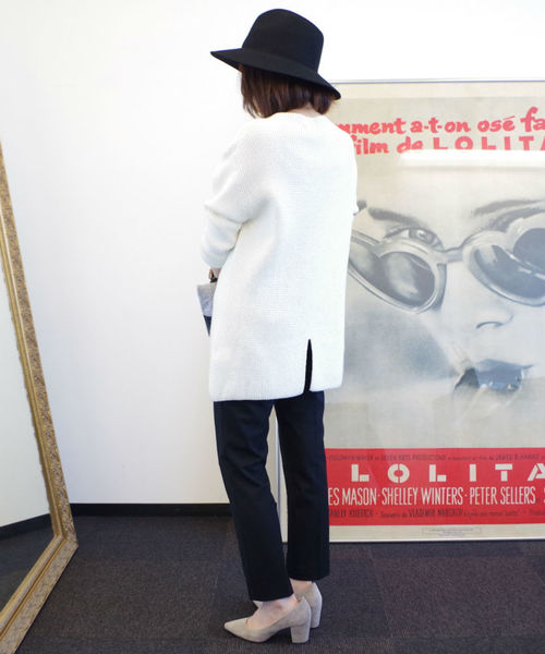 22 OCTOBRE（ヴァンドゥ－オクトーブル）の「【Oggi 12月号掲載】スエードパンプス（パンプス・レディース・カーキ/ブラウン・LARGE/MEDIUM）」の16枚目の写真