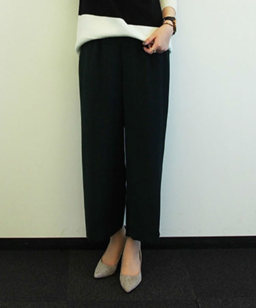 22 OCTOBRE（ヴァンドゥ－オクトーブル）の「【Oggi 12月号掲載】スエードパンプス（パンプス・レディース・カーキ/ブラウン・LARGE/MEDIUM）」の20枚目の写真