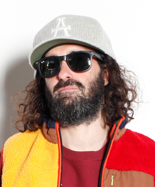 ALDIES（アールディーズ）の「Knit A Cap ニットAキャップ（キャップ・メンズ・ベージュ/ネイビー/グリーン/グレー・MEDIUM/SMALL）」の2枚目の写真