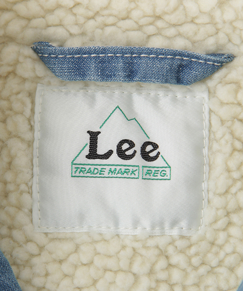 Lee（リー）の「Lee×DOORS-natural- BOA COVERALL（その他アウター・キッズ・ベージュ/ネイビー/ライトブルー・100/120/130/110）」の22枚目の写真