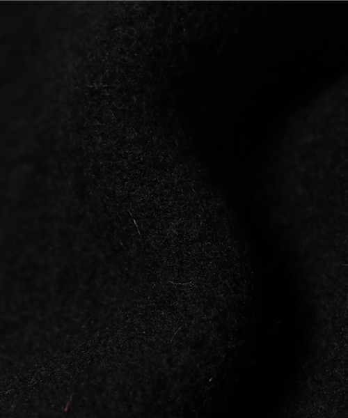 RODEO CROWNS WIDE BOWL(ロデオクラウンズワイドボウル)の「ミリタリー ベレー(ハンチング/ベレー帽・レディース・ブラック/グリーン/ボルドー・FREE)」の8枚目の写真