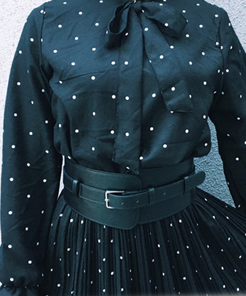 Narcissus(ナルシス)の「【cheap!!by vaNite】コルセットベルト(ベルト・レディース・ブラウン/ブラック・FREE)」の14枚目の写真