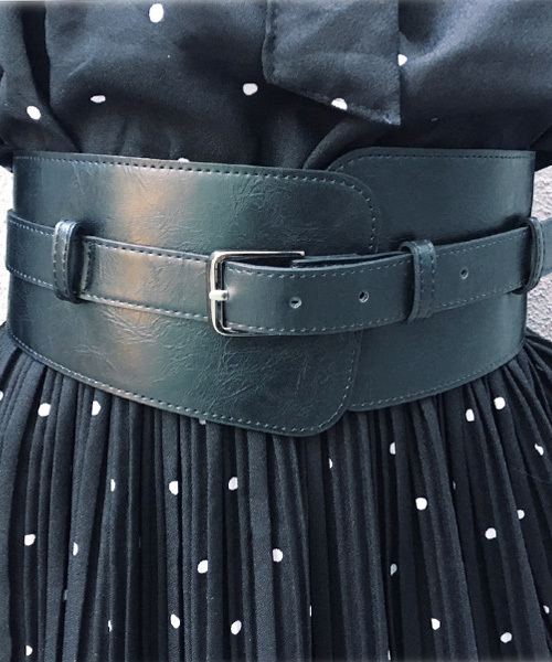 Narcissus(ナルシス)の「【cheap!!by vaNite】コルセットベルト(ベルト・レディース・ブラウン/ブラック・FREE)」の15枚目の写真