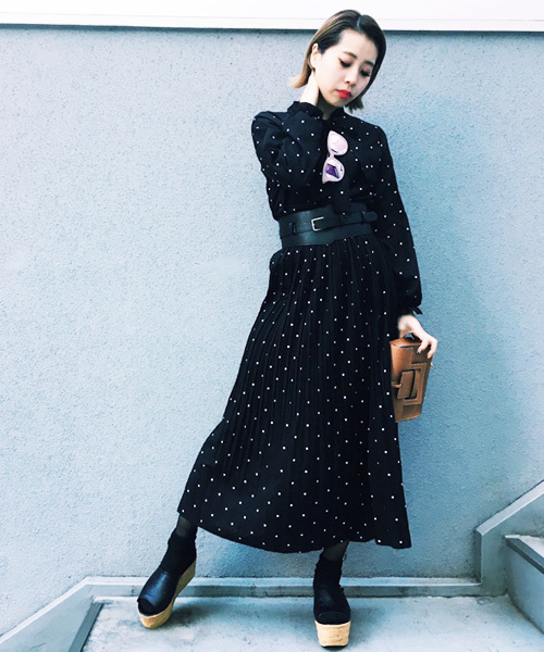 Narcissus(ナルシス)の「【cheap!!by vaNite】コルセットベルト(ベルト・レディース・ブラウン/ブラック・FREE)」の16枚目の写真