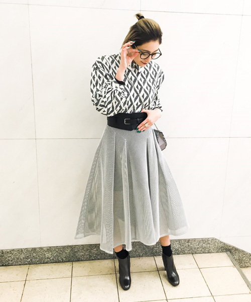 Narcissus(ナルシス)の「【cheap!!by vaNite】コルセットベルト(ベルト・レディース・ブラウン/ブラック・FREE)」の6枚目の写真