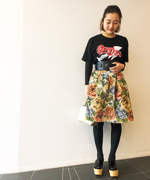 Narcissus(ナルシス)の「【cheap!!by vaNite】コルセットベルト(ベルト・レディース・ブラウン/ブラック・FREE)」の17枚目の写真