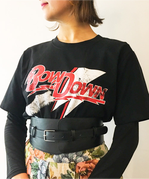 Narcissus(ナルシス)の「【cheap!!by vaNite】コルセットベルト(ベルト・レディース・ブラウン/ブラック・FREE)」の18枚目の写真