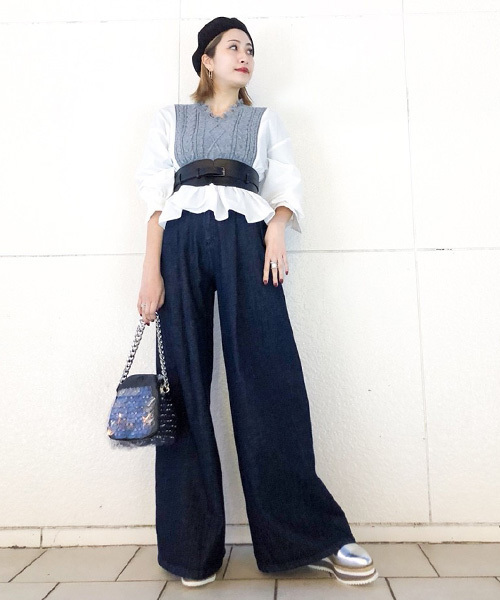 Narcissus(ナルシス)の「【cheap!!by vaNite】コルセットベルト(ベルト・レディース・ブラウン/ブラック・FREE)」の22枚目の写真