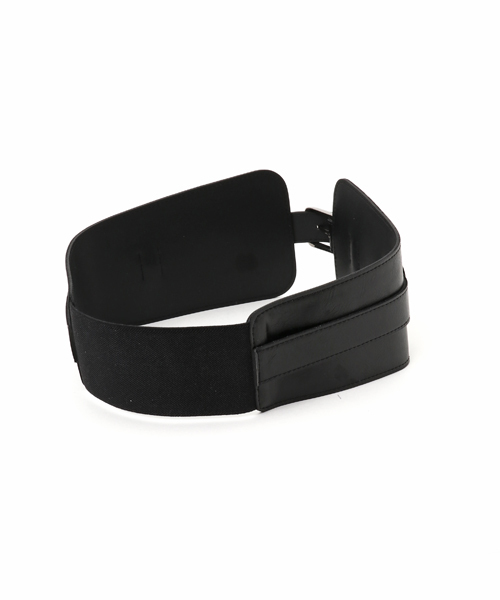 Narcissus(ナルシス)の「【cheap!!by vaNite】コルセットベルト(ベルト・レディース・ブラウン/ブラック・FREE)」の3枚目の写真