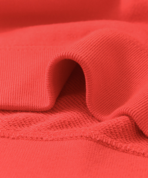 SENSE OF PLACE by URBAN RESEARCH(センスオブプレイスバイアーバンリサーチ)の「カラフルロゴビッグスウェットシャツ(スウェット・メンズ・ホワイト/レッド・FREE)」の7枚目の写真