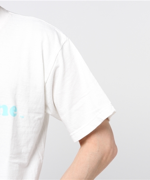 JACKSON MATISSE（ジャクソンマティス）の「JACKSON MATISSE/ジャクソンマティス toy machine Tee JM17SS013（Tシャツ/カットソー・メンズ・グレー/ホワイト・M/L/S）」の6枚目の写真