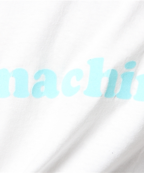 JACKSON MATISSE（ジャクソンマティス）の「JACKSON MATISSE/ジャクソンマティス toy machine Tee JM17SS013（Tシャツ/カットソー・メンズ・グレー/ホワイト・M/L/S）」の8枚目の写真