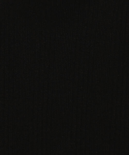 6（ロク）の「＜6(ROKU)＞TEREKO TANK TOP/ﾀﾝｸﾄｯﾌﾟ（タンクトップ・レディース・ホワイト/ブラック/ベージュ/ブラウン/レッド/パープル/オリーブ/ピンク/ダークブラウン/ライム・FREE）」の15枚目の写真