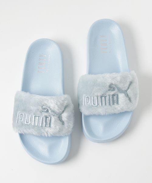fur slide puma
