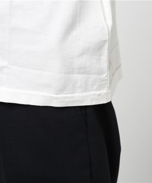 HYSTERIC GLAMOUR（ヒステリックグラマー）の「DEC2014-COVER プリント Tシャツ（Tシャツ/カットソー・メンズ・ホワイト/ブルー/ブラック・MEDIUM/LARGE/SMALL/X-LARGE）」の12枚目の写真