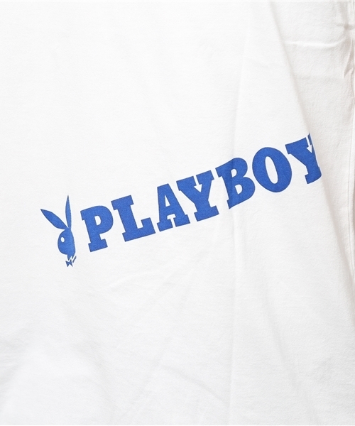 HYSTERIC GLAMOUR（ヒステリックグラマー）の「DEC2014-COVER プリント Tシャツ（Tシャツ/カットソー・メンズ・ホワイト/ブルー/ブラック・MEDIUM/LARGE/SMALL/X-LARGE）」の11枚目の写真